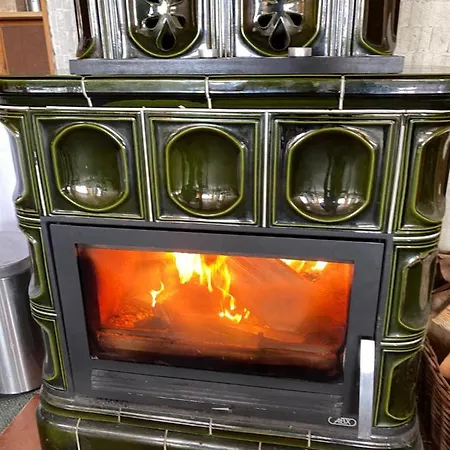 Lesni Zatisi Appartement Benecko