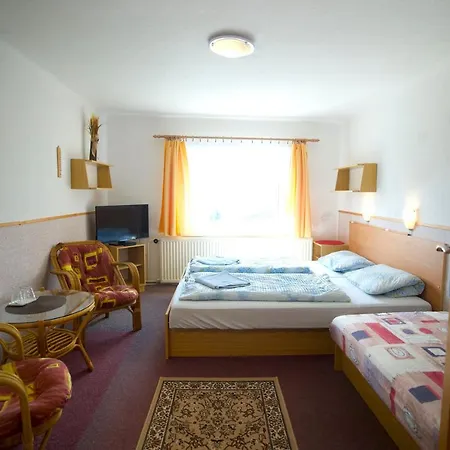Lesni Zatisi Appartement *