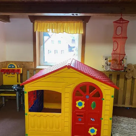 Lesni Zatisi Appartement Benecko