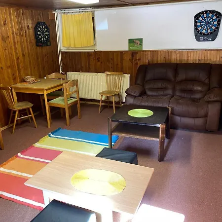 Lesni Zatisi Appartement Benecko