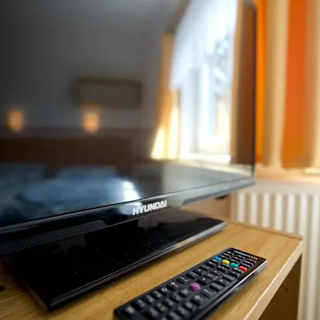 Lesni Zatisi Appartement Benecko